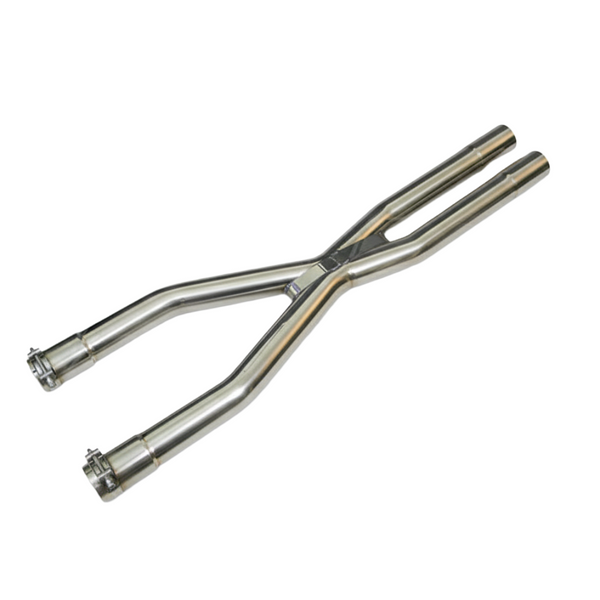 Larini Systems X-Pipe for Maserati 4200