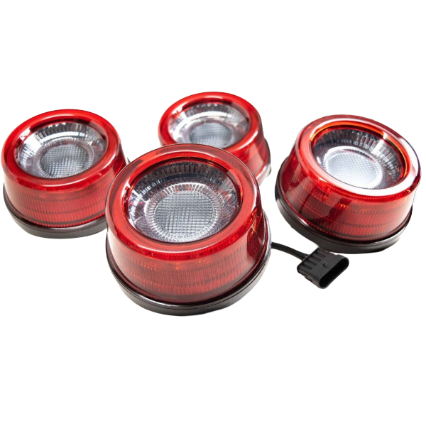 LED Tail Lights for Ferrari 550 Berlinetta (96-02)