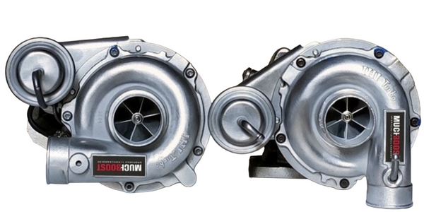 AM 585 Upgraded Hybrid Turbocharger for Maserati 3200GT