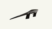 Carbon Fiber V2 High Wing for Maserati MC20