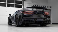 Carbon Fiber V2 High Wing for Maserati MC20