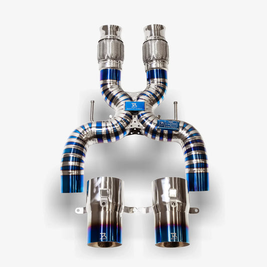 RYFT Performance Titanium Exhaust System For McLaren Artura