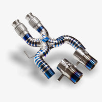 RYFT Performance Titanium Exhaust System For McLaren Artura