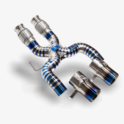 RYFT Performance Titanium Exhaust System For McLaren Artura