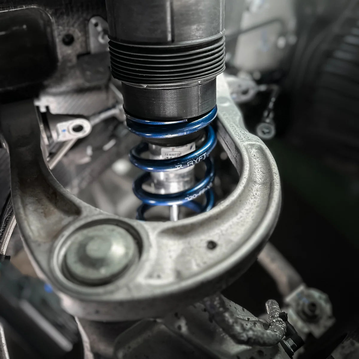 RYFT Performance Lowering Spring Kit For McLaren Artura