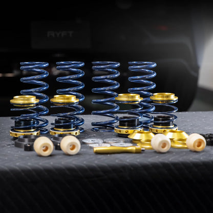 RYFT Performance Lowering Spring Kit For McLaren Artura