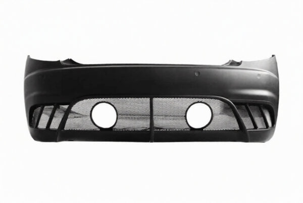 FRP DC Style Rear Bumper for Maserati GranTurismo