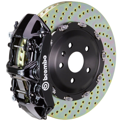 Formula Dynamics - Brembo Big Brake Kit for Ferrari 575M Maranello