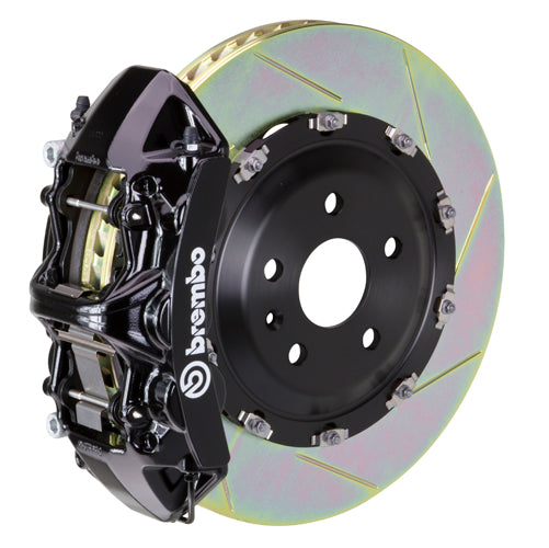 Formula Dynamics - Brembo Big Brake Kit for Ferrari 612 Scaglietti