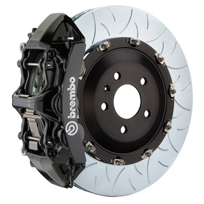 Formula Dynamics - Brembo Big Brake Kit for Ferrari 612 Scaglietti