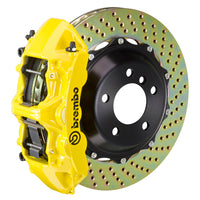Brembo Big Brake Kit For Audi R8 - GT System