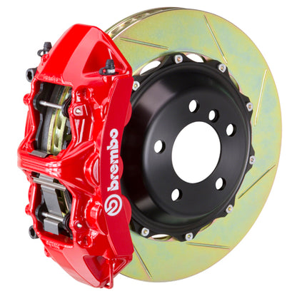 Brembo Big Brake Kit For Audi R8 - GT System
