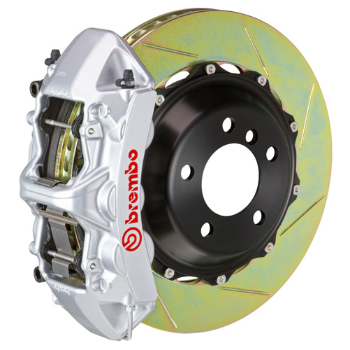Brembo Big Brake Kit For Audi R8 - GT System