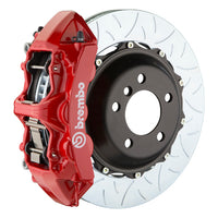 Brembo Big Brake Kit For Audi R8 - GT System