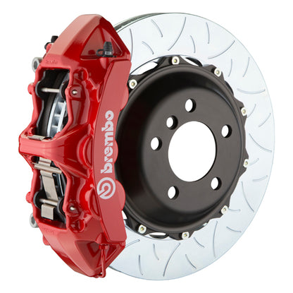 Brembo Big Brake Kit For Audi R8 - GT System