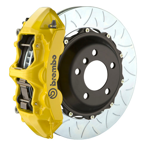 Brembo Big Brake Kit For Audi R8 - GT System