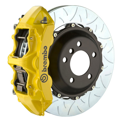 Brembo Big Brake Kit For Audi R8 - GT System