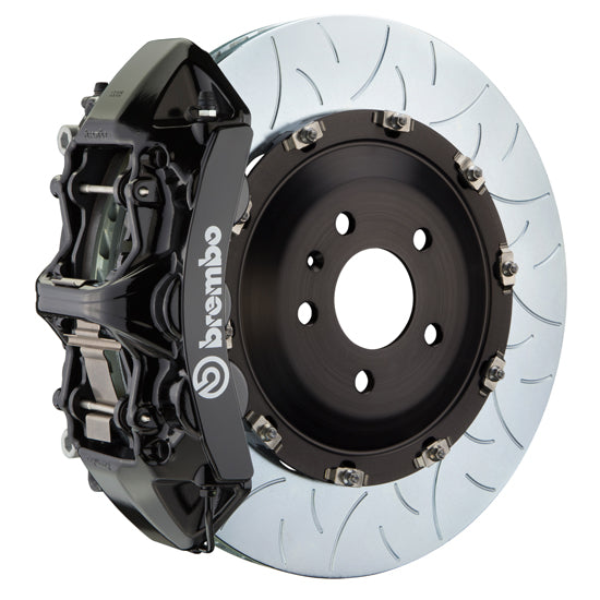 Brembo Big Brake Kit For Audi R8 - GT System