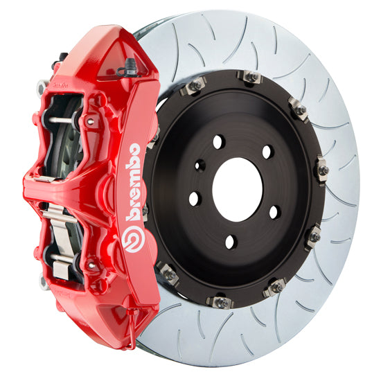 Brembo Big Brake Kit For Audi R8 - GT System