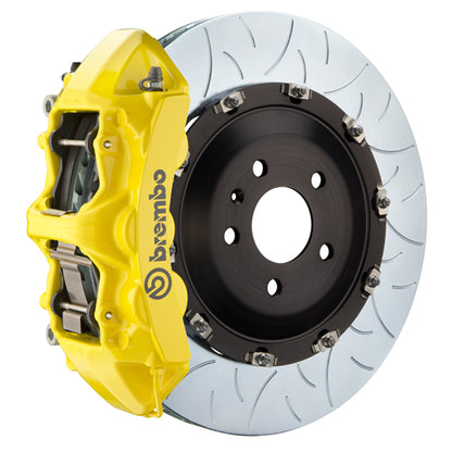 Brembo Big Brake Kit For Audi R8 - GT System