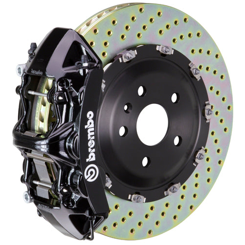 Brembo Big Brake Kit For Audi R8 - GT System