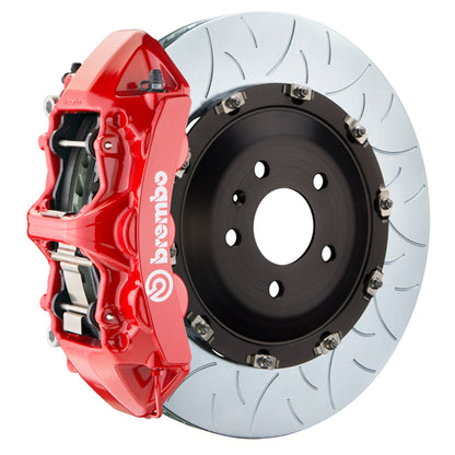 Formula Dynamics - Brembo Big Brake Kit for Maserati GranTurismo (2008-2019)