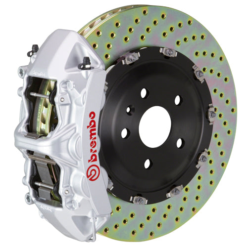 Formula Dynamics - Brembo Big Brake Kit for Maserati GranTurismo (2008-2019)