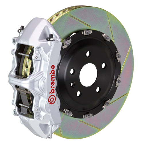 Formula Dynamics - Brembo Big Brake Kit for Maserati GranTurismo (2008-2019)