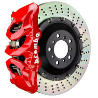 Formula Dynamics - Kit de frenos grandes Brembo para Maserati Ghibli S/SQ4