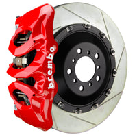 Formula Dynamics - Kit de frenos grandes Brembo para Maserati Ghibli S/SQ4