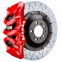 Brembo Big Brake Kit for Maserati Ghibli S/SQ4 - GT System
