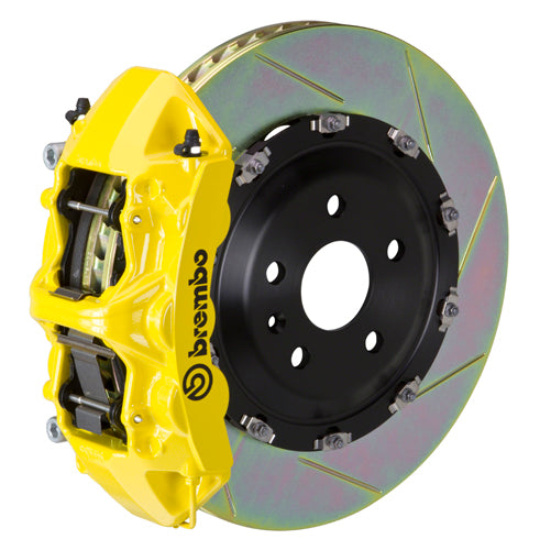 Formula Dynamics - Brembo Big Brake Kit for Ferrari 360