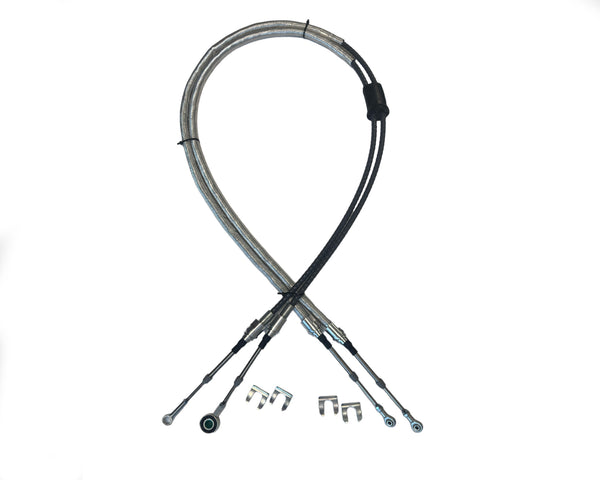 Race Shift Cables for Ferrari 360 and F430