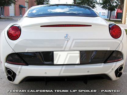 Sport Rear Wing / Trunk Spoiler for Ferrari California