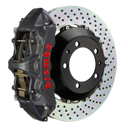 Formula Dynamics - Kit de frenos grandes Brembo para Ferrari Testarossa