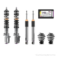 KW V3 Coilover Kit For Porsche 911 Carrera 4
