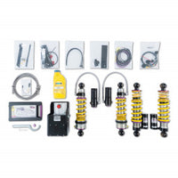 KW HLS 4 V3 Coilover Kit For Audi R8 (Gen 1/2)
