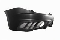 FRP DC Style Rear Bumper for Maserati GranTurismo