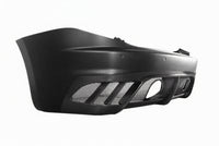 FRP DC Style Rear Bumper for Maserati GranTurismo