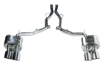 Silenciadores deportivos Larini Systems para Maserati Ghibli