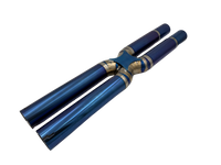 Titanium X-Pipe for Maserati GranTurismo (2008-2019)