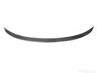 Carbon Fiber W Style Trunk Spoiler for Maserati Ghibli S Q4 M157