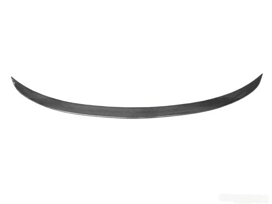 Carbon Fiber W Style Trunk Spoiler for Maserati Ghibli S Q4 M157