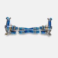 RYFT Performance Titanium Exhaust System For Ferrari F12