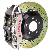 Formula Dynamics - Kit de frenos grandes Brembo para Ferrari F430