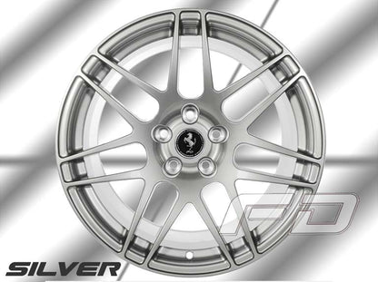 Veloce Corsa Wheels for Ferrari 458