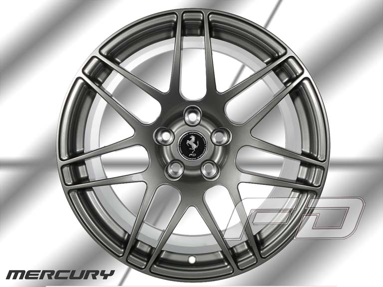 Veloce Rims Veloce Corsa Wheels for Ferrari California – Formula Dynamics