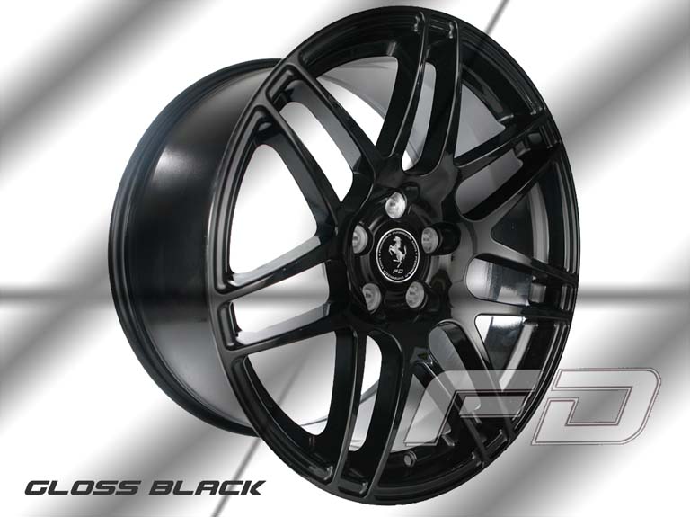 Veloce Corsa Wheels for Ferrari F430