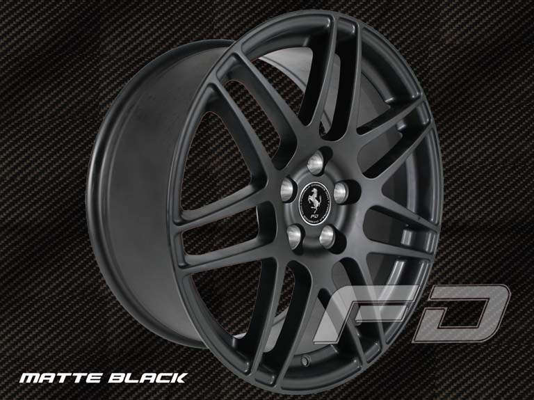 Veloce Rims Veloce Corsa Wheels for Ferrari California | Formula Dynamics