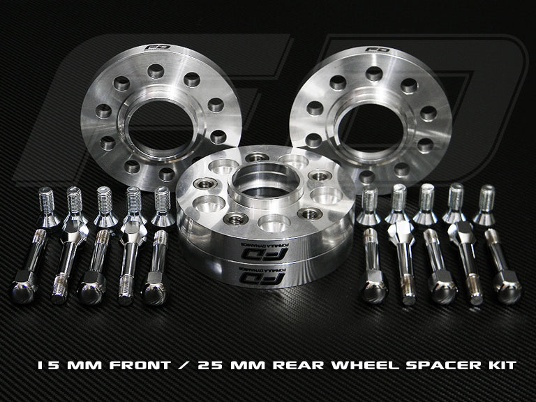 Sport Wheel Spacer Sets for Maserati Ghibli